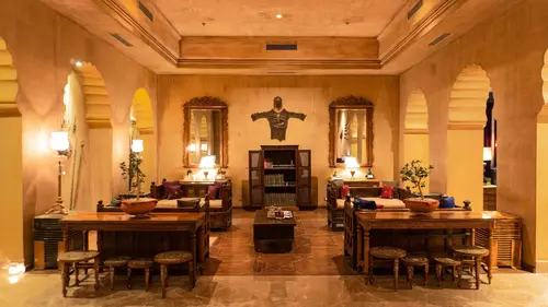 Suryagarh Jaisalmer - Other Facilities - Common Area 28